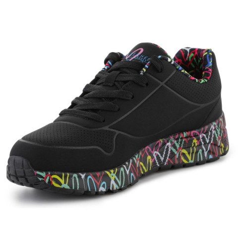Buty Skechers Lovely Luv Jr 314976L-BKMT Buty Skechers Lovely Luv Jr 314976L-BKMT