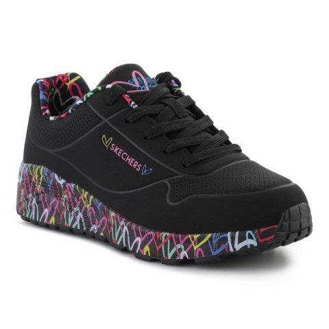 Buty Skechers Lovely Luv Jr 314976L-BKMT Buty Skechers Lovely Luv Jr 314976L-BKMT