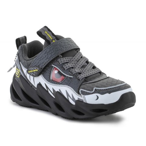 Buty Skechers Shark Bots Surf Patrol Jr 402112L-CCBK Buty Skechers Shark Bots Surf Patrol Jr 402112L-CCBK