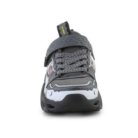 Buty Skechers Shark Bots Surf Patrol Jr 402112L-CCBK Buty Skechers Shark Bots Surf Patrol Jr 402112L-CCBK
