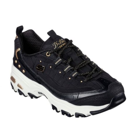 Buty Skechers D'Lites W 149267-BKGD Buty Skechers D'Lites W 149267-BKGD