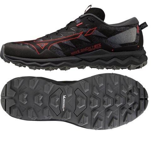 Buty do biegania Mizuno Wave Daichi M J1GJ225601 Buty do biegania Mizuno Wave Daichi M J1GJ225601