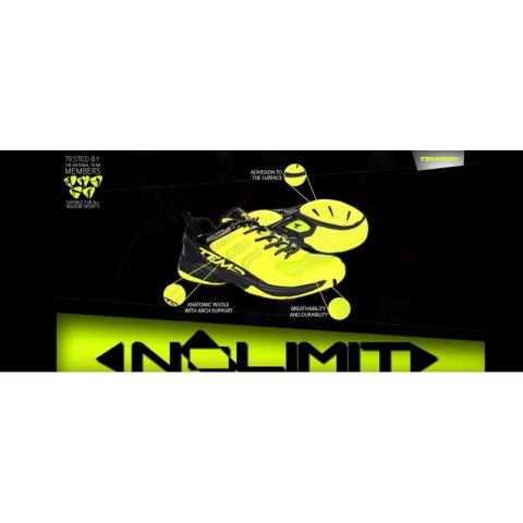 Buty halowe Tempish No Limit Jr 119000077 Buty halowe Tempish No Limit Jr 119000077