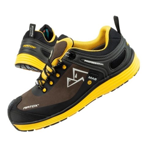 Buty robocze Airtox Safety S3 Src Esd MA6S3CA Buty robocze Airtox Safety S3 Src Esd MA6S3CA