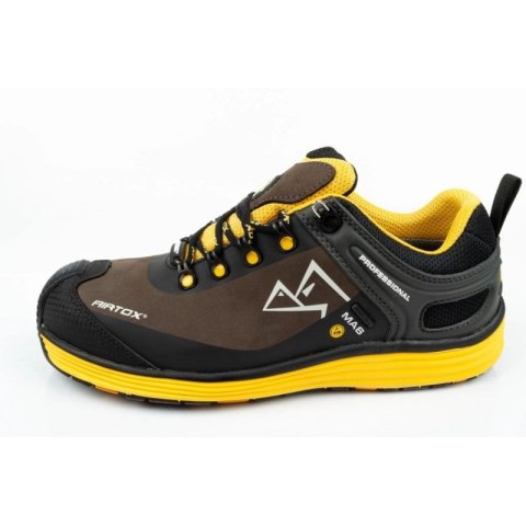 Buty robocze Airtox Safety S3 Src Esd MA6S3CA Buty robocze Airtox Safety S3 Src Esd MA6S3CA