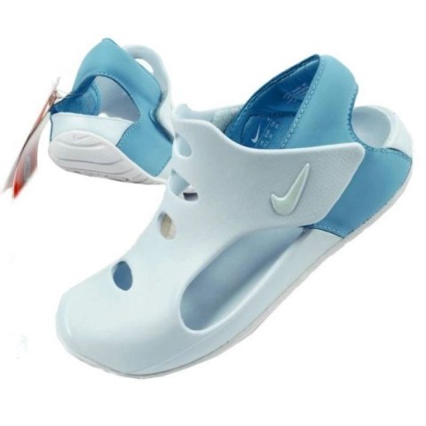 Buty sportowe sandały Nike Jr DH9462-401 Buty sportowe sandały Nike Jr DH9462-401