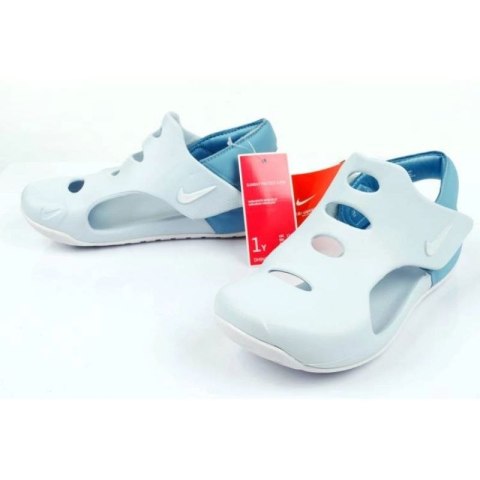 Buty sportowe sandały Nike Jr DH9462-401 Buty sportowe sandały Nike Jr DH9462-401