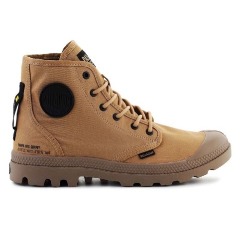 Buty Palladium Pampa Hi Htg Supply M 77356-227-M Buty Palladium Pampa Hi Htg Supply M 77356-227-M