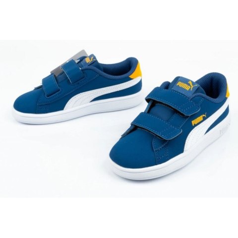 Buty Puma Smash v2 Jr 365184 47 Buty Puma Smash v2 Jr 365184 47