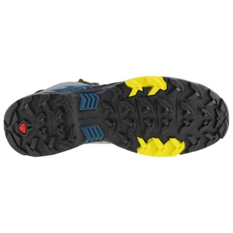 Buty Salomon X Ultra 4 Mid GTX M 416246 Buty Salomon X Ultra 4 Mid GTX M 416246