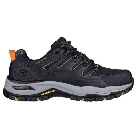 Buty Skechers Arch Fit - Dawson - Argosa M 204630/BLK Buty Skechers Arch Fit - Dawson - Argosa M 204630/BLK