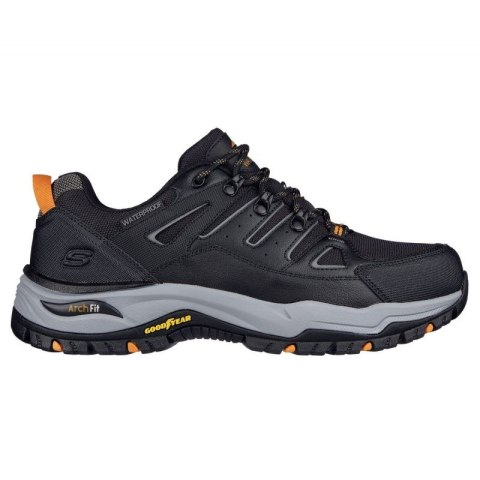 Buty Skechers Arch Fit - Dawson - Argosa M 204630/BLK Buty Skechers Arch Fit - Dawson - Argosa M 204630/BLK