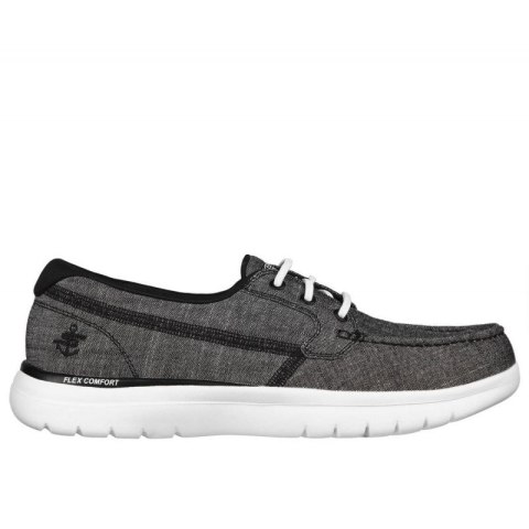 Buty Skechers On The Go Flex W 136453 BKW Buty Skechers On The Go Flex W 136453 BKW