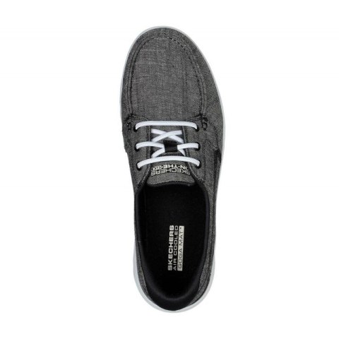 Buty Skechers On The Go Flex W 136453 BKW Buty Skechers On The Go Flex W 136453 BKW