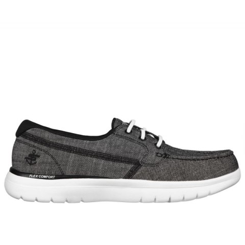 Buty Skechers On The Go Flex W 136453 BKW Buty Skechers On The Go Flex W 136453 BKW
