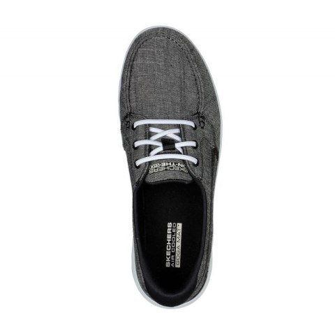 Buty Skechers On The Go Flex W 136453 BKW Buty Skechers On The Go Flex W 136453 BKW