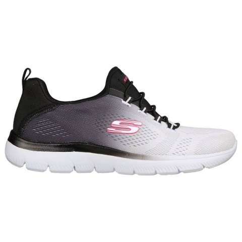 Buty Skechers Summer Bright Charmer W 149536 BKW Buty Skechers Summer Bright Charmer W 149536 BKW