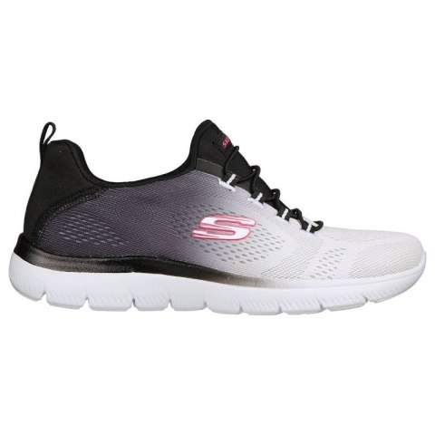 Buty Skechers Summer Bright Charmer W 149536 BKW Buty Skechers Summer Bright Charmer W 149536 BKW