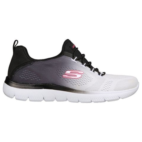 Buty Skechers Summer Bright Charmer W 149536 BKW Buty Skechers Summer Bright Charmer W 149536 BKW