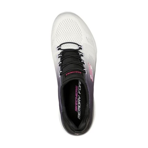 Buty Skechers Summer Bright Charmer W 149536 BKW Buty Skechers Summer Bright Charmer W 149536 BKW