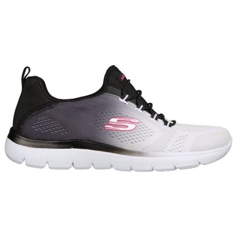 Buty Skechers Summer Bright Charmer W 149536 BKW Buty Skechers Summer Bright Charmer W 149536 BKW