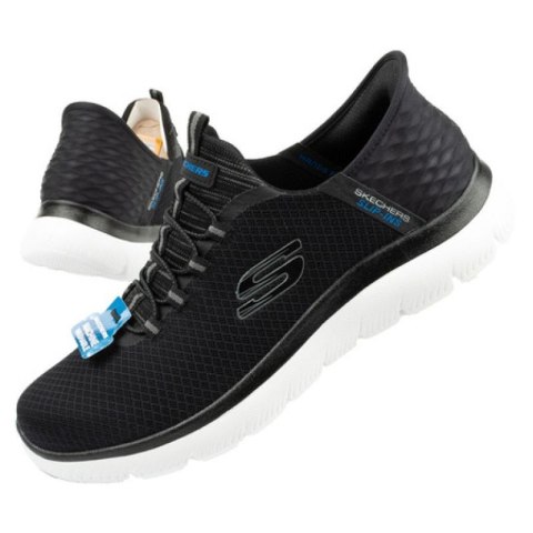 Buty Skechers Summits M 232457/BLK Buty Skechers Summits M 232457/BLK
