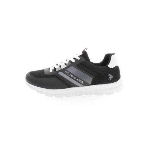 Buty U.S.Polo M GARY4125S1/MY1 BLK Buty U.S.Polo M GARY4125S1/MY1 BLK