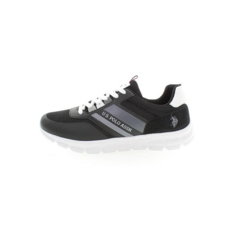 Buty U.S.Polo M GARY4125S1/MY1 BLK Buty U.S.Polo M GARY4125S1/MY1 BLK