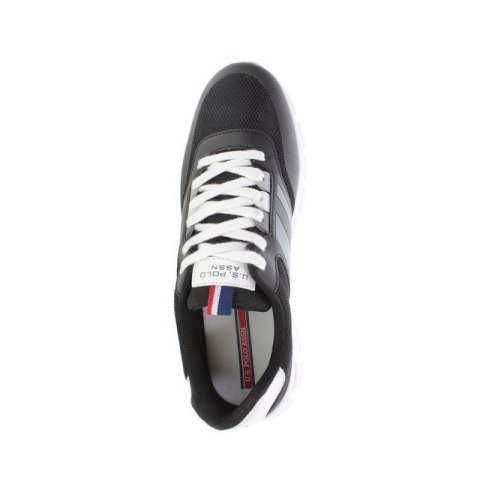 Buty U.S.Polo M GARY4125S1/MY1 BLK Buty U.S.Polo M GARY4125S1/MY1 BLK