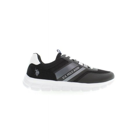 Buty U.S.Polo M GARY4125S1/MY1 BLK Buty U.S.Polo M GARY4125S1/MY1 BLK