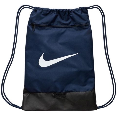 Worek na buty Nike Brasilia 9,5 DM3978 410 Worek na buty Nike Brasilia 9,5 DM3978 410