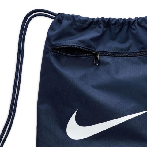 Worek na buty Nike Brasilia 9,5 DM3978 410 Worek na buty Nike Brasilia 9,5 DM3978 410