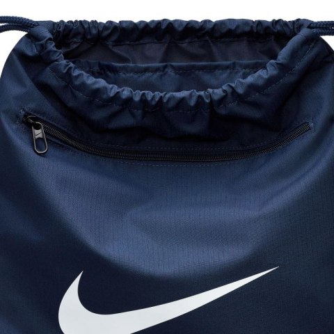 Worek na buty Nike Brasilia 9,5 DM3978 410 Worek na buty Nike Brasilia 9,5 DM3978 410