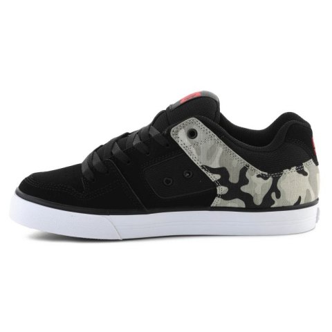 Buty DC Pure Black Camouflage M 300660-CA1 Buty DC Pure Black Camouflage M 300660-CA1