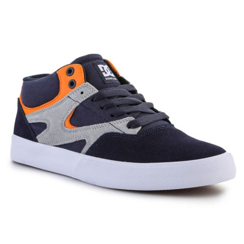 Buty DC Skate Kalis Vulc Mid S M ADYS300719-NGH Buty DC Skate Kalis Vulc Mid S M ADYS300719-NGH