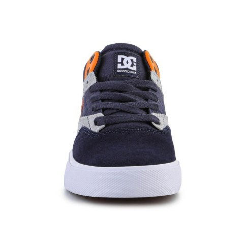 Buty DC Skate Kalis Vulc Mid S M ADYS300719-NGH Buty DC Skate Kalis Vulc Mid S M ADYS300719-NGH