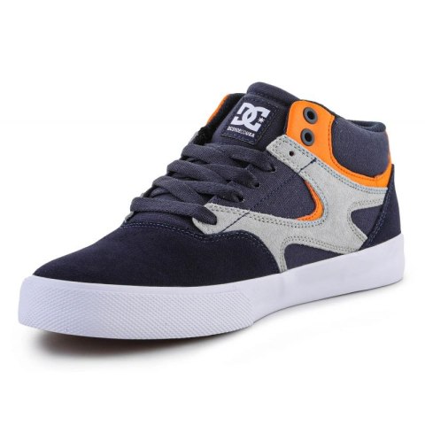 Buty DC Skate Kalis Vulc Mid S M ADYS300719-NGH Buty DC Skate Kalis Vulc Mid S M ADYS300719-NGH