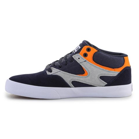 Buty DC Skate Kalis Vulc Mid S M ADYS300719-NGH Buty DC Skate Kalis Vulc Mid S M ADYS300719-NGH