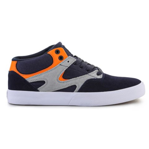 Buty DC Skate Kalis Vulc Mid S M ADYS300719-NGH Buty DC Skate Kalis Vulc Mid S M ADYS300719-NGH