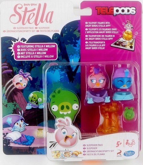 ANGRY BIRDS TELEPODS Stella A9207 Stella i Willow ANGRY BIRDS TELEPODS Stella A9207 Stella i Willow