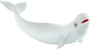 Bullyland 67416 Bieluga morskie