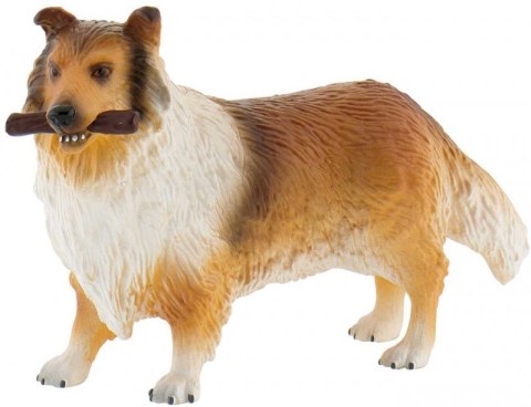 Bullyland pies Coli Lassie 65444 9cm Bullyland pies Coli Lassie 65444 9cm