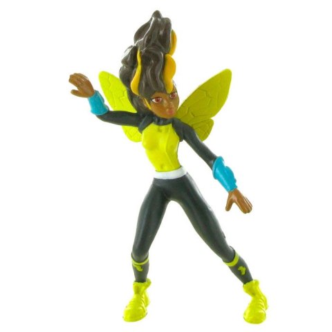 COMANSI 99117 Dc Comics Super Hero Girls BumbleBee COMANSI 99117 Dc Comics Super Hero Girls BumbleBee