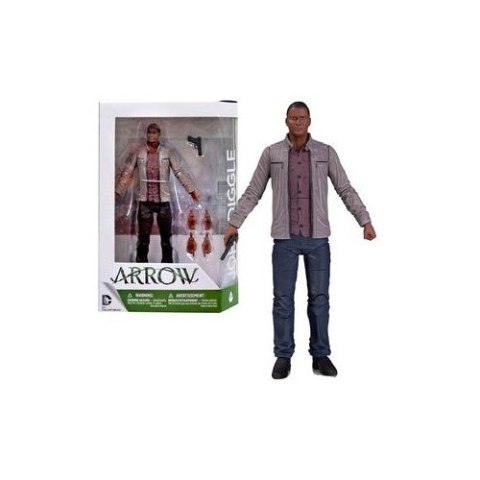 DC Coll Arrow JOHN DIGGLE DC Coll Arrow JOHN DIGGLE