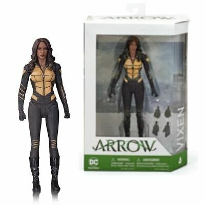 DC Coll Arrow VIXEN DC Coll Arrow VIXEN