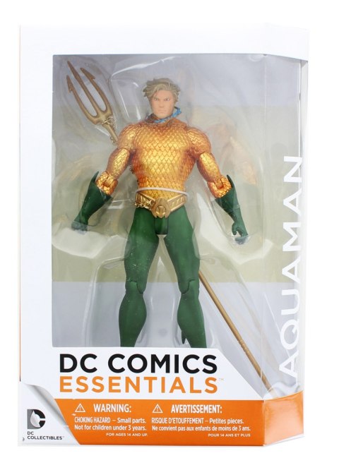DC Coll Justice League Throne Of Atlantis AQUAMAN DC Coll Justice League Throne Of Atlantis AQUAMAN