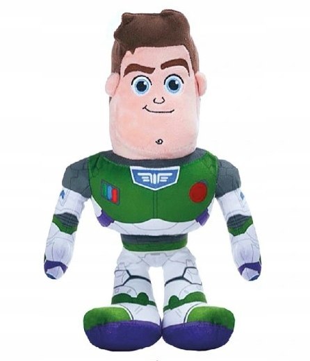 DISNEY Toy Story plusz Buzz Astral maskotka 30cm DISNEY Toy Story plusz Buzz Astral maskotka 30cm