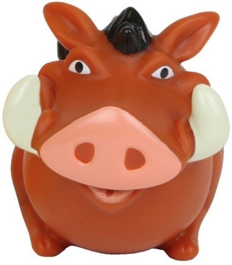 Disney Lena Zwierzątko do kąpieli Phumba 7cm Disney Lena Zwierzątko do kąpieli Phumba 7cm