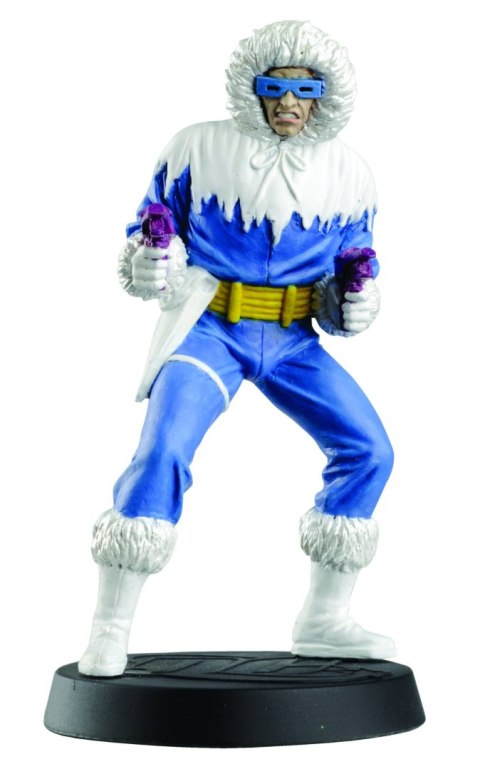 Eaglemoss DC Comics Captain Cold 10cm 1:21 Eaglemoss DC Comics Captain Cold 10cm 1:21