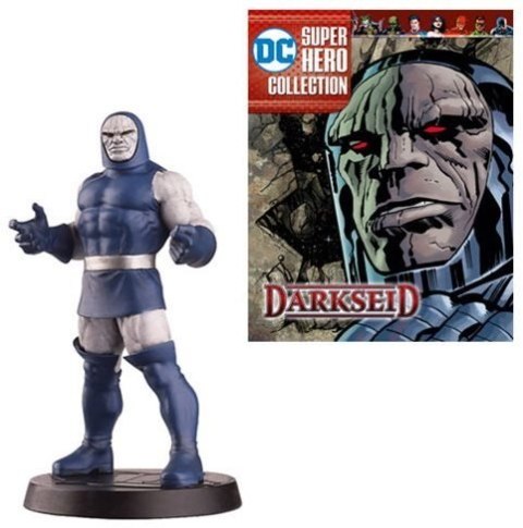 Eaglemoss DC Comics Darkseid 10cm 1:21 Eaglemoss DC Comics Darkseid 10cm 1:21